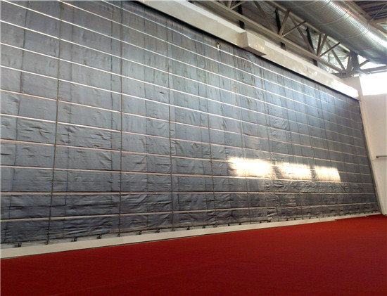 固定式擋煙垂壁 固定式擋煙垂壁