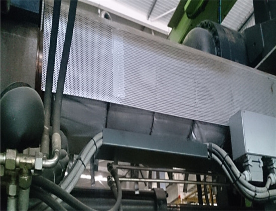 注塑機(jī)保溫套 注塑機(jī)保溫套