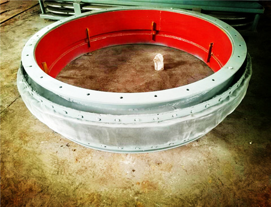 硅玻鈦金軟連接 硅玻鈦金軟連接