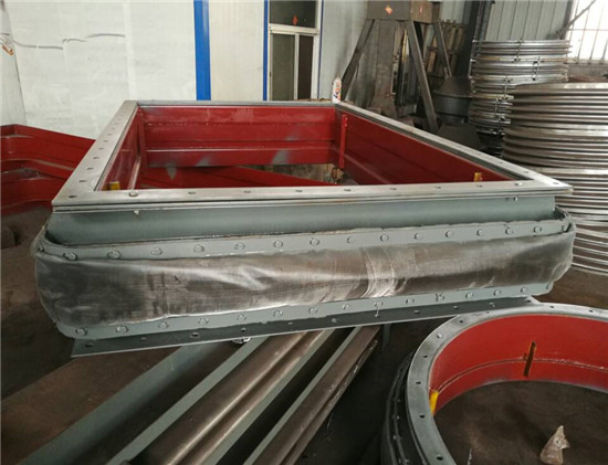 硅膠布膨脹節(jié) 硅膠布膨脹節(jié)