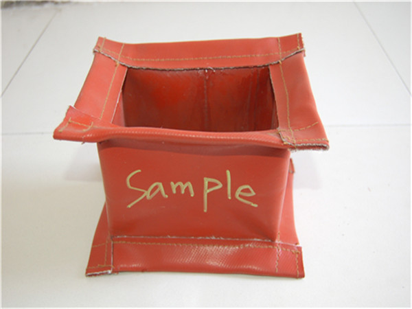 硅玻鈦金軟連接 硅玻鈦金軟連接