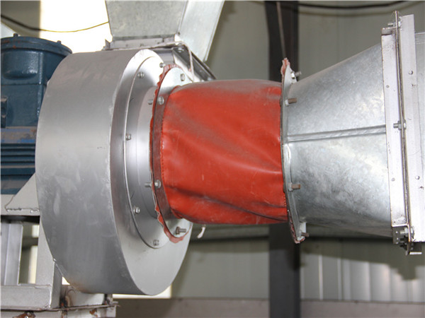 硅玻鈦金軟連接 硅玻鈦金軟連接