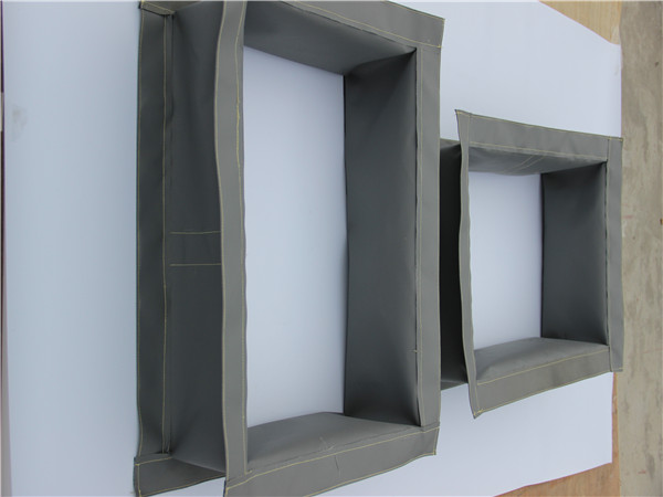 硅玻鈦金軟連接 硅玻鈦金軟連接