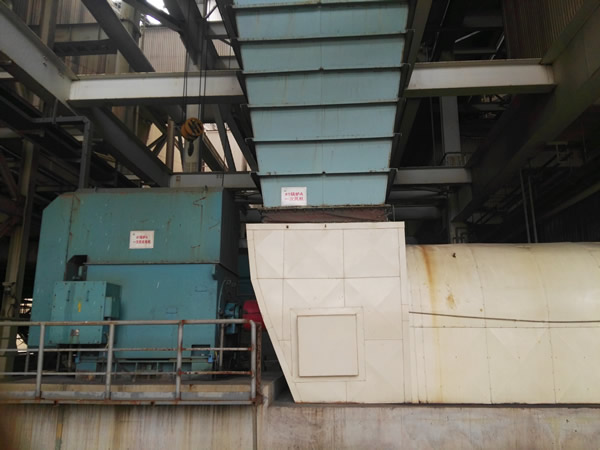 引風機出口、入口非金屬蒙皮 引風機出口、入口非金屬蒙皮