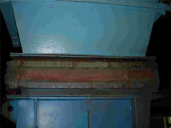 引風機出口、入口非金屬蒙皮 引風機出口、入口非金屬蒙皮