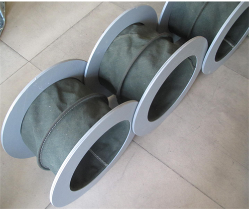 織物風機軟連接