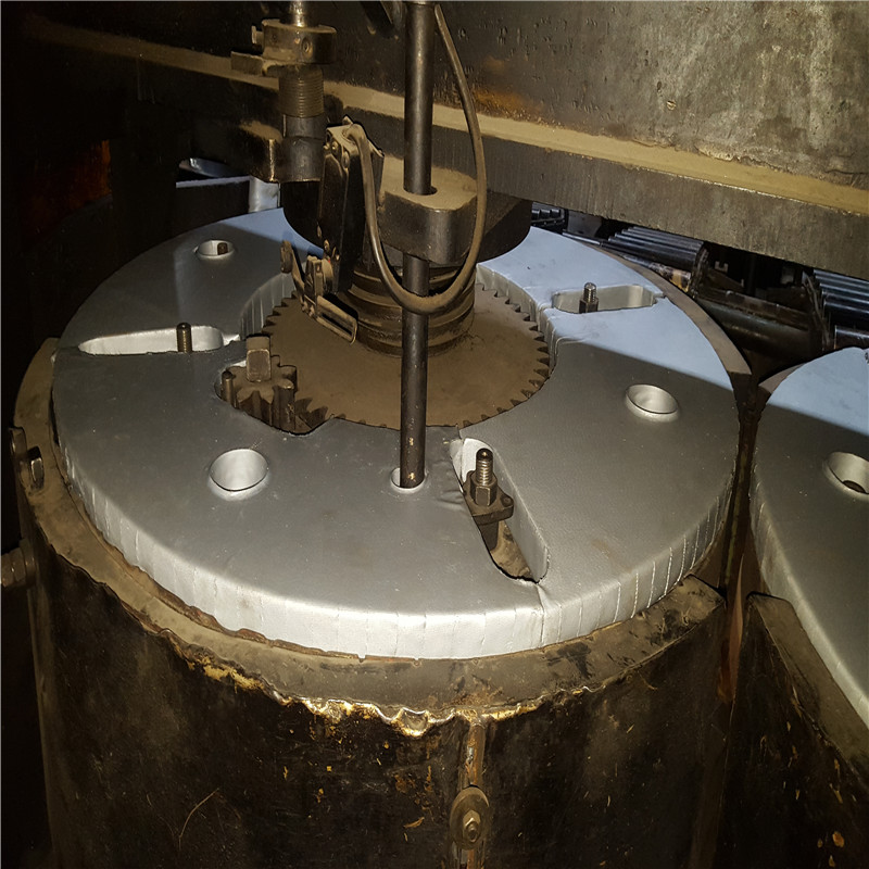 硫化機(jī)保溫套 硫化機(jī)保溫套