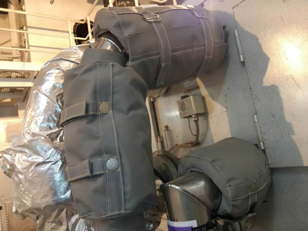 保溫工程硅膠布 保溫工程硅膠布