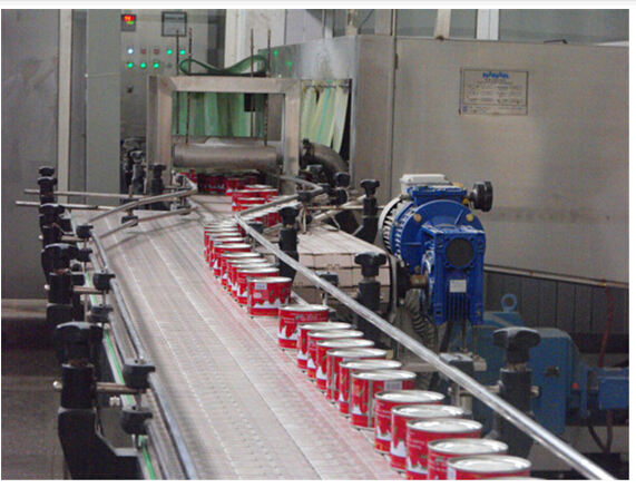 隧道式輸送帶 方案圖二