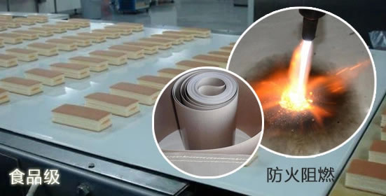 特氟龍高溫布輸送帶 耐高溫網(wǎng)格特氟龍輸送帶